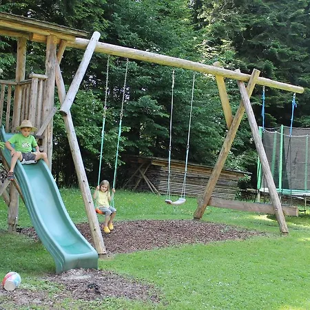 Bauernhof Familie Knoblechner Farma *