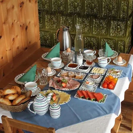 Alojamento de Turismo Rural Bauernhof Familie Knoblechner *