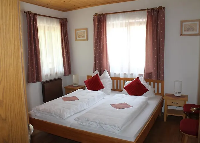 Bauernhof Familie Knoblechner Çiftlik konaklama *