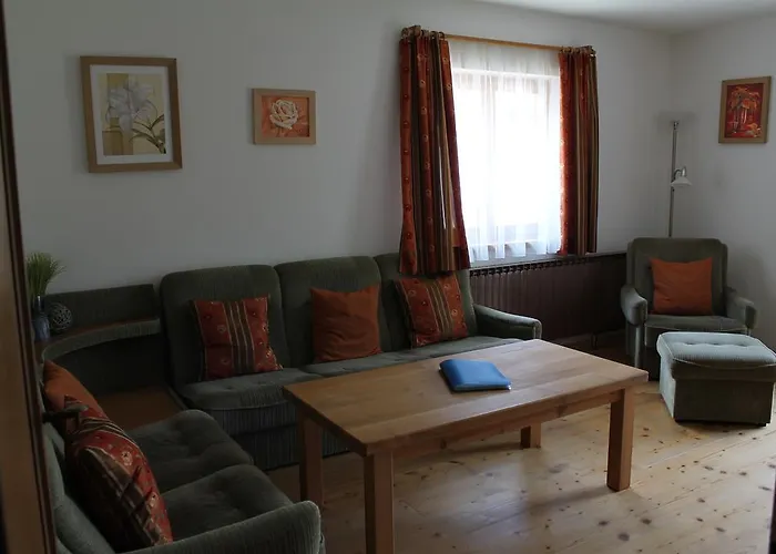 Bauernhof Familie Knoblechner Çiftlik konaklama Nussdorf am Attersee