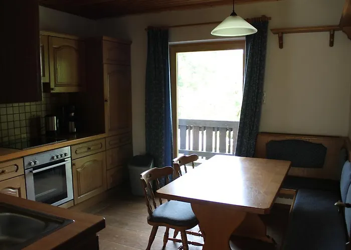 Bauernhof Familie Knoblechner نسدورف ام اترسي