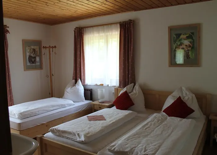 Bauernhof Familie Knoblechner Farm stay