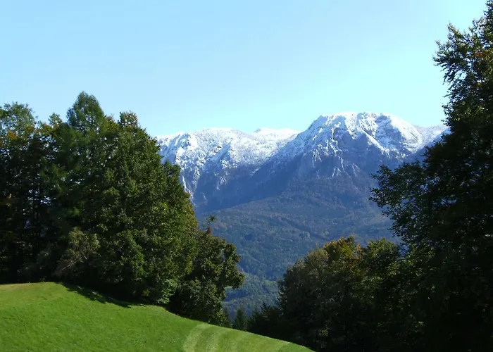 Bauernhof Familie Knoblechner مزرعة للإقامة *