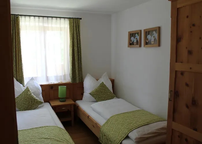 Bauernhof Familie Knoblechner Çiftlik konaklama Nussdorf am Attersee