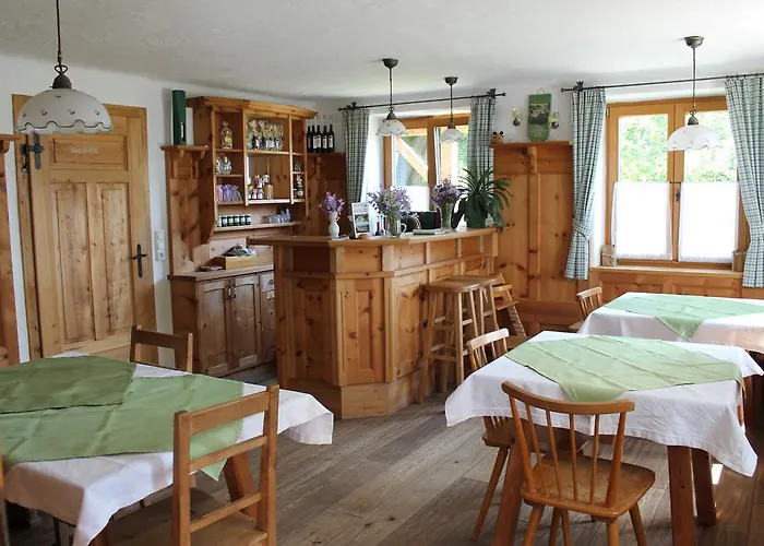 Çiftlik konaklama Bauernhof Familie Knoblechner *