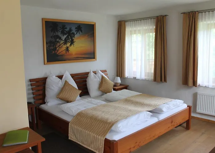 Çiftlik konaklama Bauernhof Familie Knoblechner