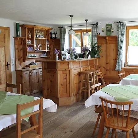 Κατάλυμα σε φάρμα Bauernhof Familie Knoblechner *