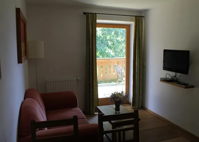 Bauernhof Familie Knoblechner