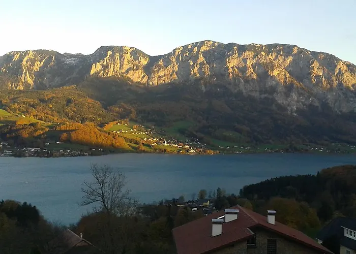 Bauernhof Familie Knoblechner Nussdorf am Attersee