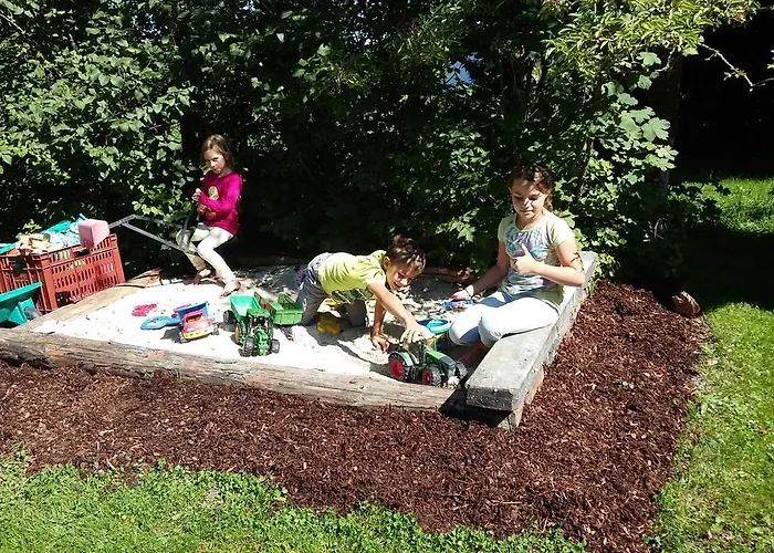 Bauernhof Familie Knoblechner